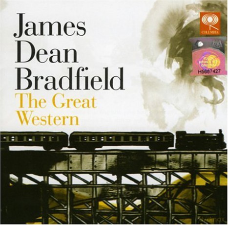 James Dean Bradfield: The Great Western [CD]