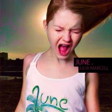 Julia Marcell: June  [CD]