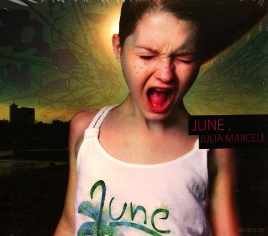 Julia Marcell: June  [CD]