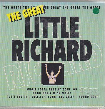 Little Richard: The Great... [CD]