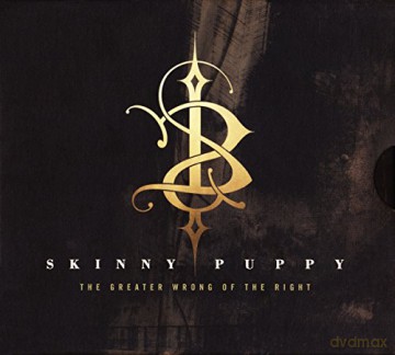 Skinny Puppy: The Greater Wrong of the Right [CD]
