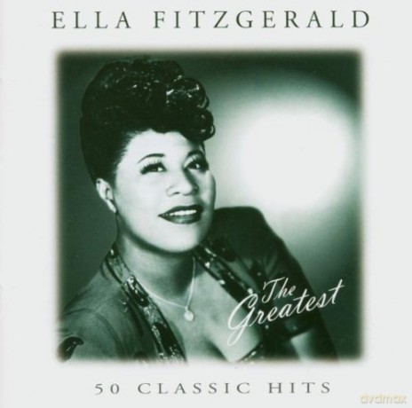 Ella Fitzgerald: The Greatest [2CD]