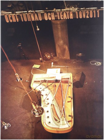Grzegorz Turnau: Och! Turnau Och-Teatr 18 V 2011 (digipack) [DVD]