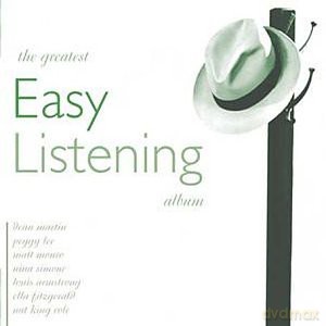 The Greatest Easy Listening Album [CD]