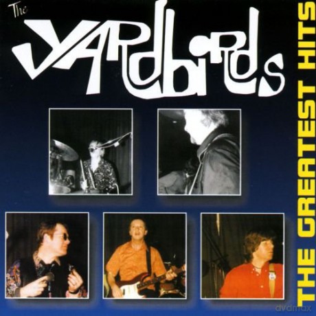 The Yardbirds: The Greatest Hits [CD]
