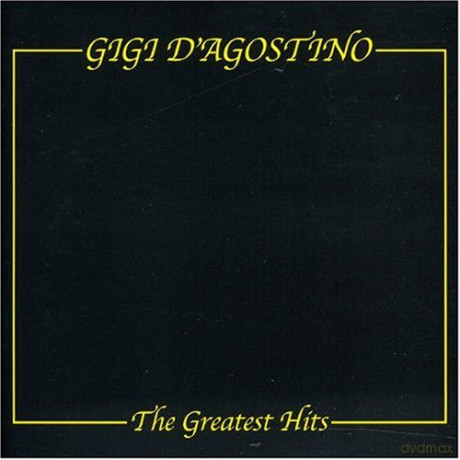 Gigi D'Agostino: The Greatest Hits [CD]