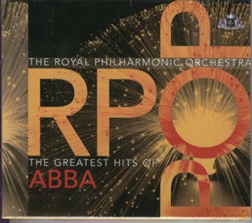 Royal Philharmonic Orchestra: The Greatest Hits of Abba [CD]
