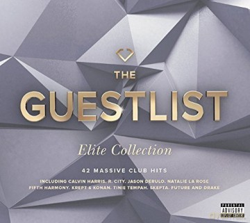 The Guestlist: Elite Collection [2CD]