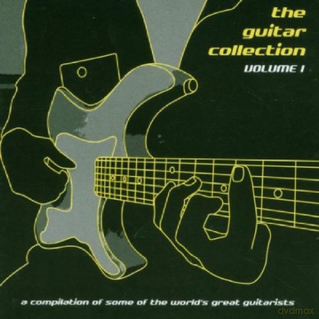 The Guitar Collection, Vol. 1 [CD]