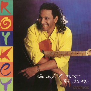 Roykey: The Guitarman [CD]