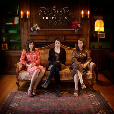 The Haden Triplets: The Haden Triplets [CD]