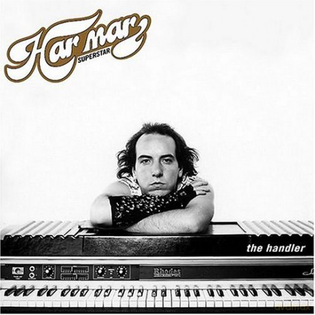 Har Mar Superstar: The Handler [CD]