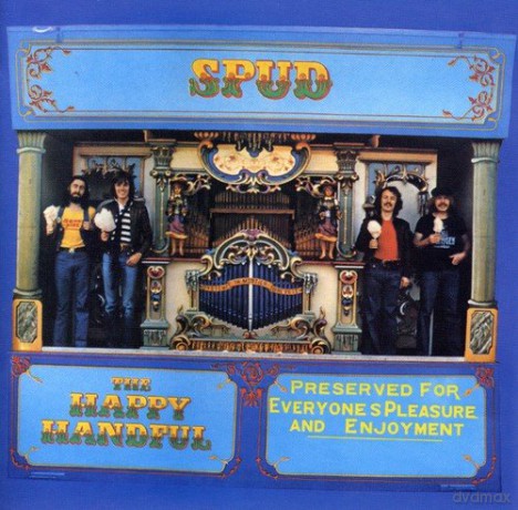 Spud: The Happy Handful [CD]