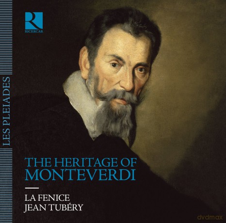 Claudio Monteverdi: The Heritage Of Monteverdi [7CD]