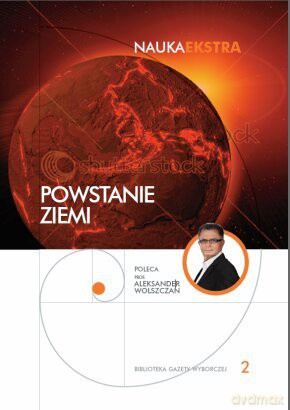 Nauka Extra 02: Powstanie Ziemi [KSIĄŻKA]