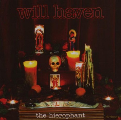 Will Haven: The Hierophant [CD]