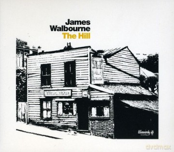 James Walbourne: The Hill [CD]
