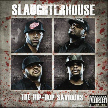 Slaughterhouse: The Hip-Hop Saviours [CD]