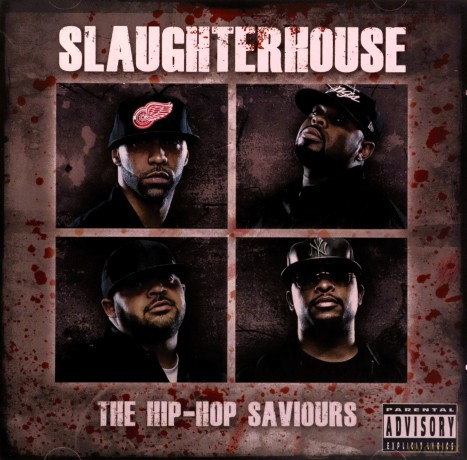 Slaughterhouse: The Hip-Hop Saviours [CD]