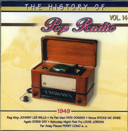 The History Of Pop Radio, Vol. 14: 1949 [CD]