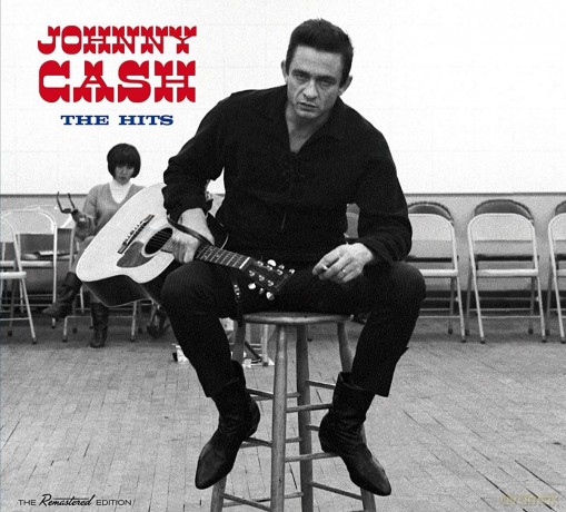 Johnny Cash: The Hits [CD]