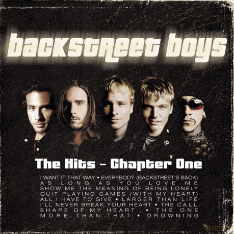 Backstreet Boys: The Hits--Chapter One [CD]