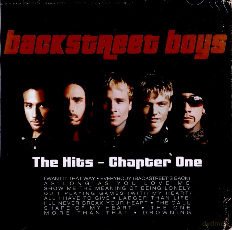 Backstreet Boys: The Hits--Chapter One [CD]
