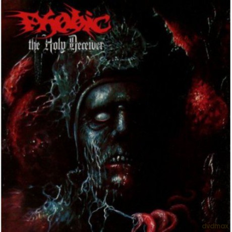 Phobic: The Holy Deceiver [CD]