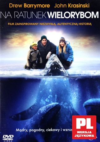 Na ratunek wielorybom [DVD]