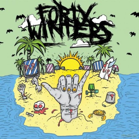 Forty Winters: The Honor Campaign [CD]