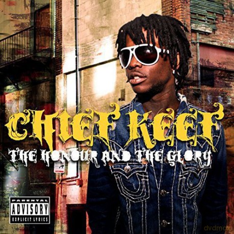 Chief Keef: The Honour and the Glory [CD]