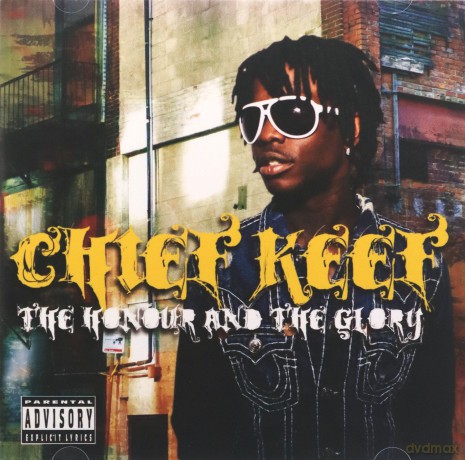 Chief Keef: The Honour and the Glory [CD]