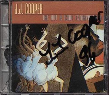 J.J. Cooper: The Hot &Amp; Cool Extravaganza [CD]