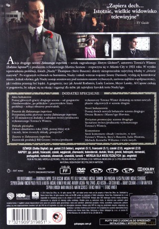 Zakazane Imperium sezon 2 [5DVD]