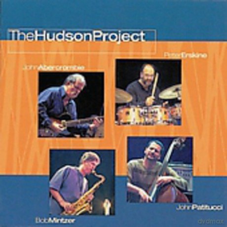 John Abercrombie: The Hudson Project [CD]