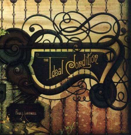 Paul Hartnoll: The Ideal Condition [CD]