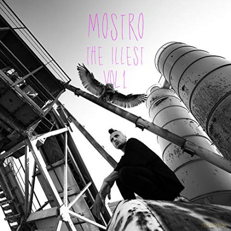 Mostro: The Illest Vol.1 [CD]