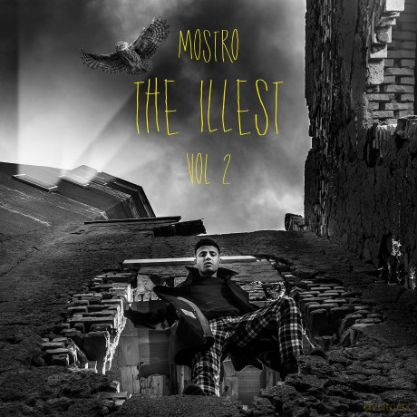 Mostro: The Illest Vol.2 [CD]