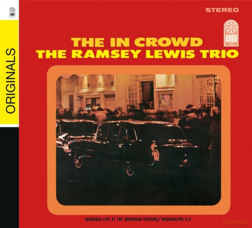 Ramsey Lewis: The 'In' Crowd [CD]