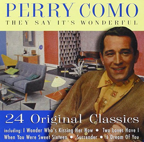 Perry Como: The Incomparable: 20 Outstanding Classics [CD]