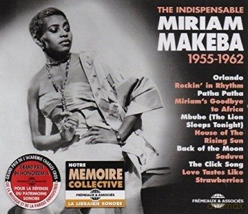 Miriam Makeba: The Indispensable 1955-1962 [3CD]