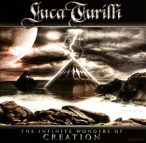 Luca Turilli: The Infinite Wonders of Creation [CD]