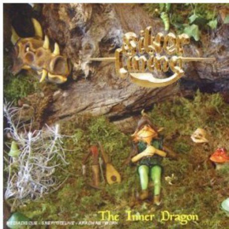 Silver Lining: The Inner Dragon [CD]