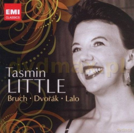 Tasmin Little: Bruch, Dvorak & Lalo [2CD]