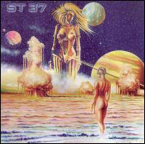 St 37: The Insect Hospital [CD]