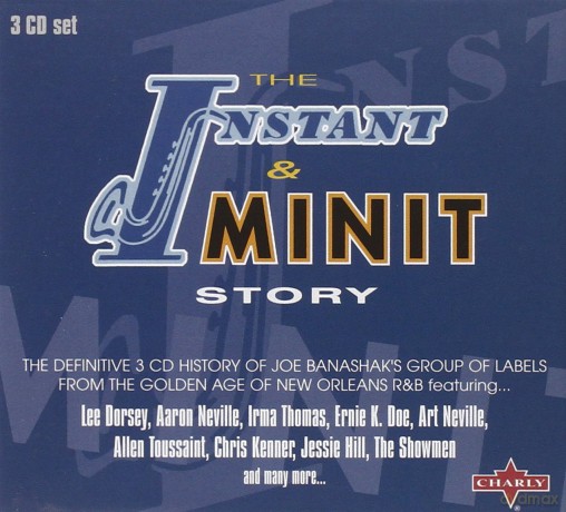The Instant And Minit Story [3CD]