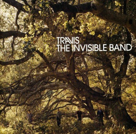 Travis: The Invisible Band [CD]