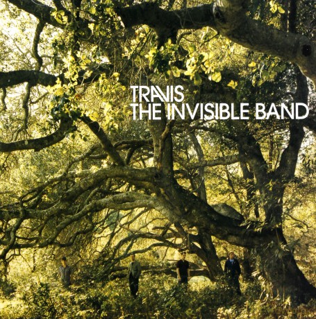 Travis: The Invisible Band [CD]