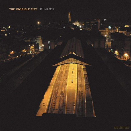Bj Nilsen: The Invisible City [CD]