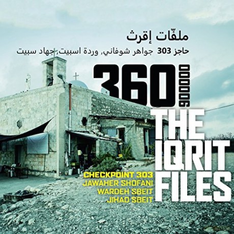Checkpoint 303: The Iqrit Files [CD]